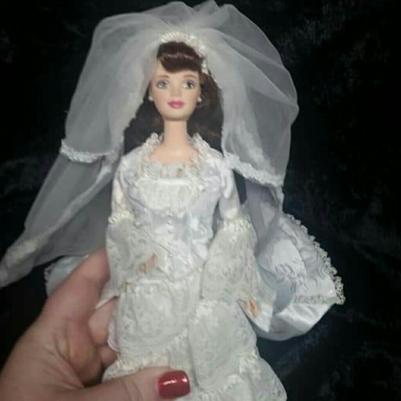 Barbie Other - Phantom of the Opera Barbie set